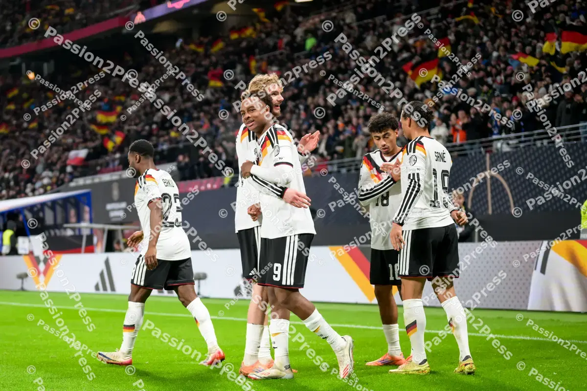 20251117 Deutschland - Slowakei